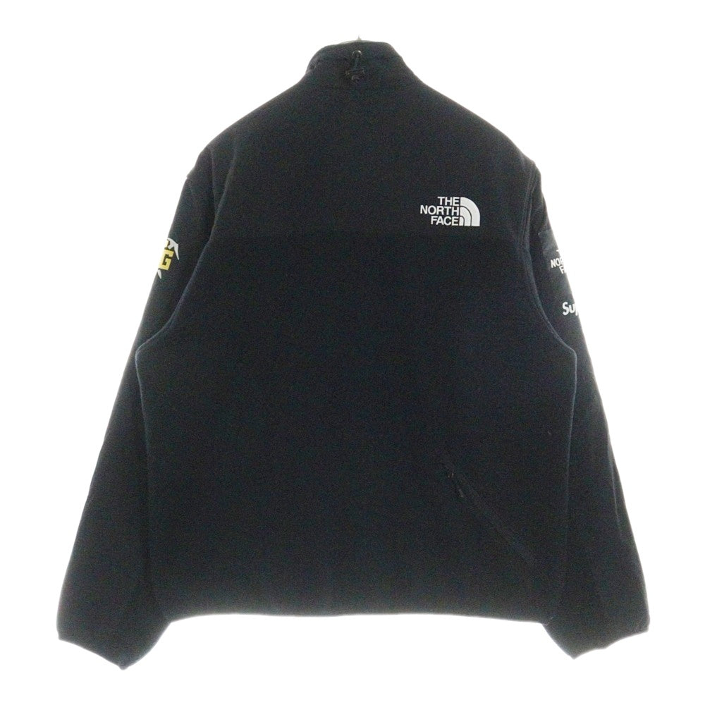SUPREME(シュプリーム) 20SS ×THE NORTH FACE RTG Fleece Jacket ノースフェイス フリースジャケット ブラック NA71904I