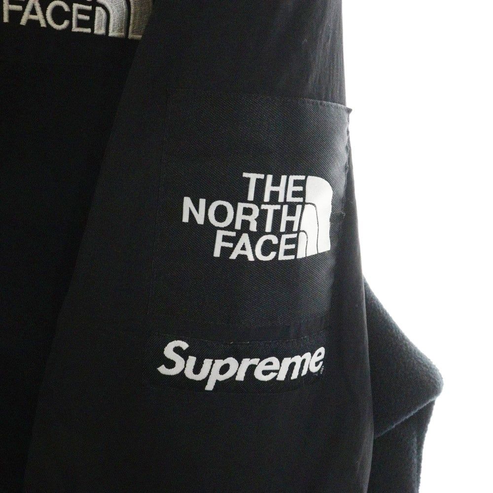 SUPREME(シュプリーム) 20SS ×THE NORTH FACE RTG Fleece Jacket ノースフェイス フリースジャケット ブラック NA71904I