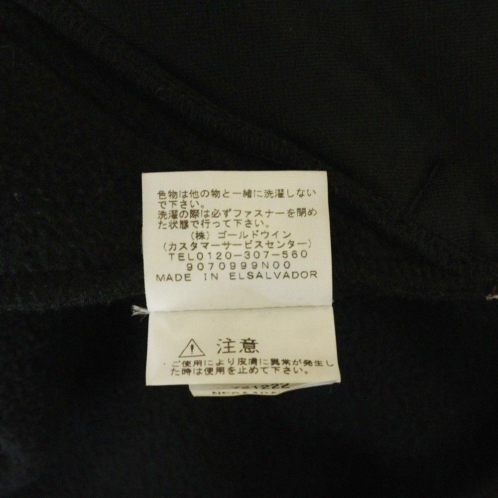 SUPREME(シュプリーム) 20SS ×THE NORTH FACE RTG Fleece Jacket ノースフェイス フリースジャケット ブラック NA71904I