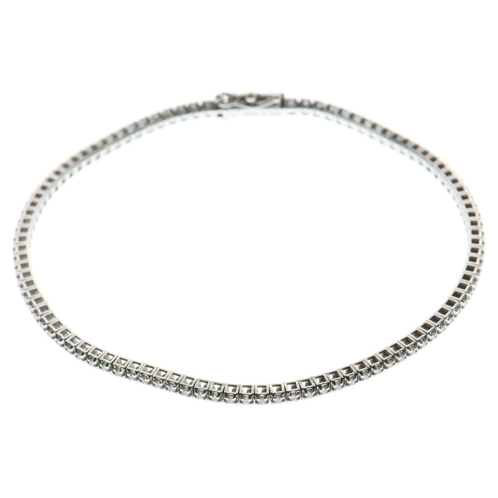 DAMIANI(ダミアーニ) K18WG ヴェラモーレ ルーチェ フルダイヤ ブレスレット ホワイトゴールド 20086062