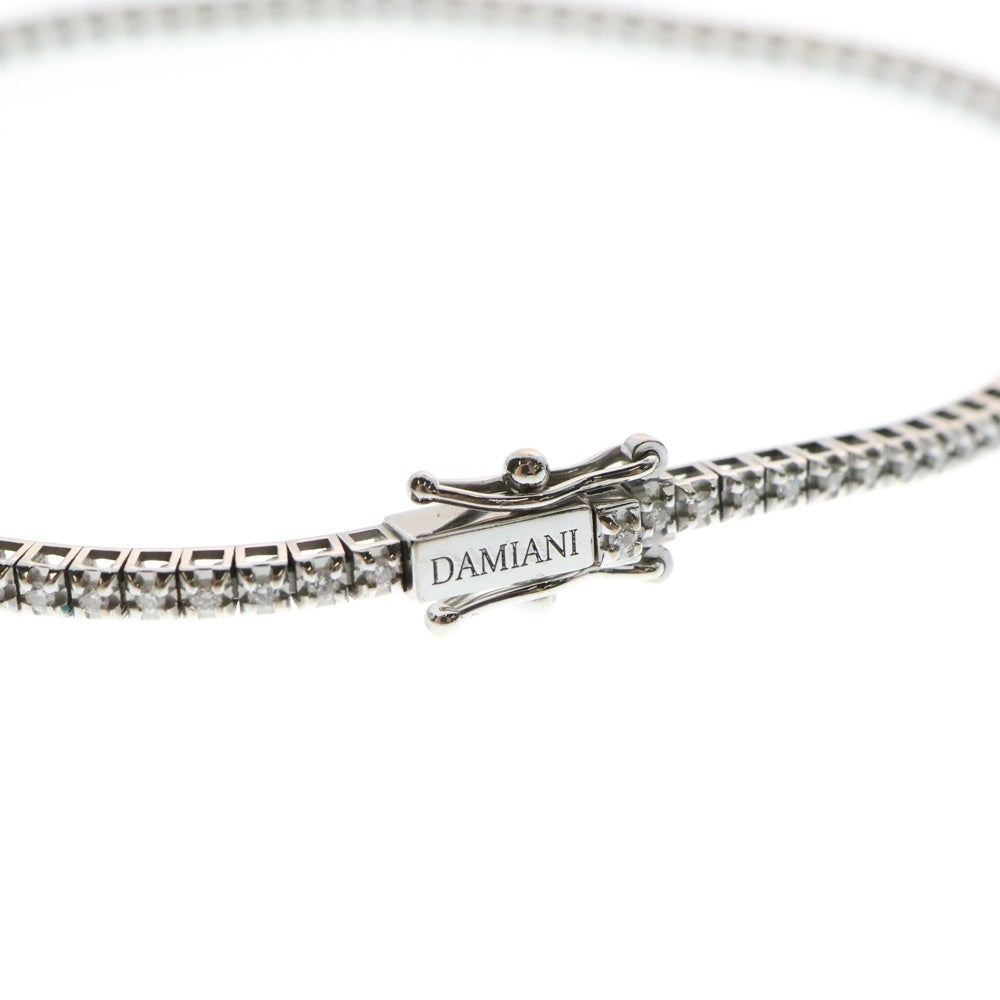 DAMIANI(ダミアーニ) K18WG ヴェラモーレ ルーチェ フルダイヤ ブレスレット ホワイトゴールド 20086062