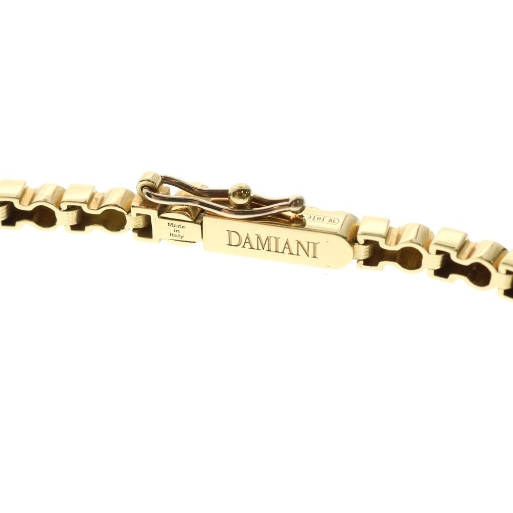 DAMIANI(ダミアーニ) K18YG ダミアーニ リール ブレスレット イエローゴールド 20094043