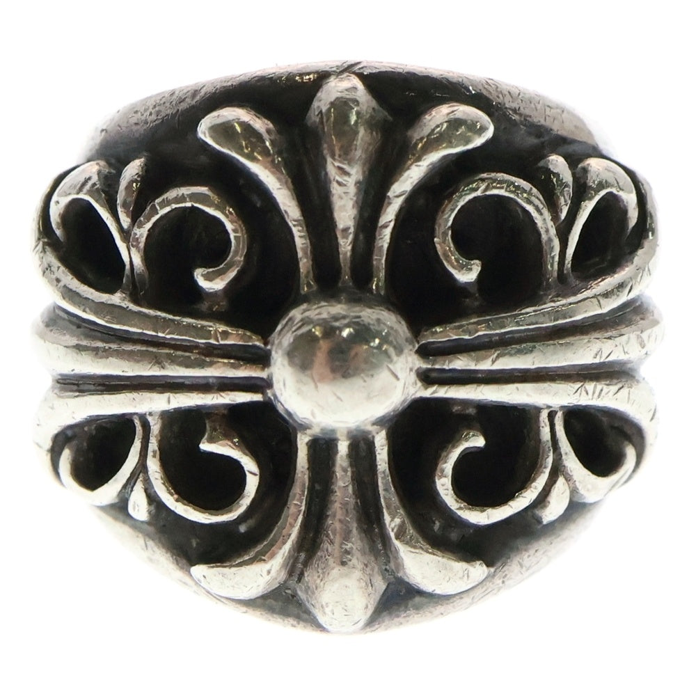CHROME HEARTS(クロムハーツ) KEEPER RING キーパーリング シルバー BCA348