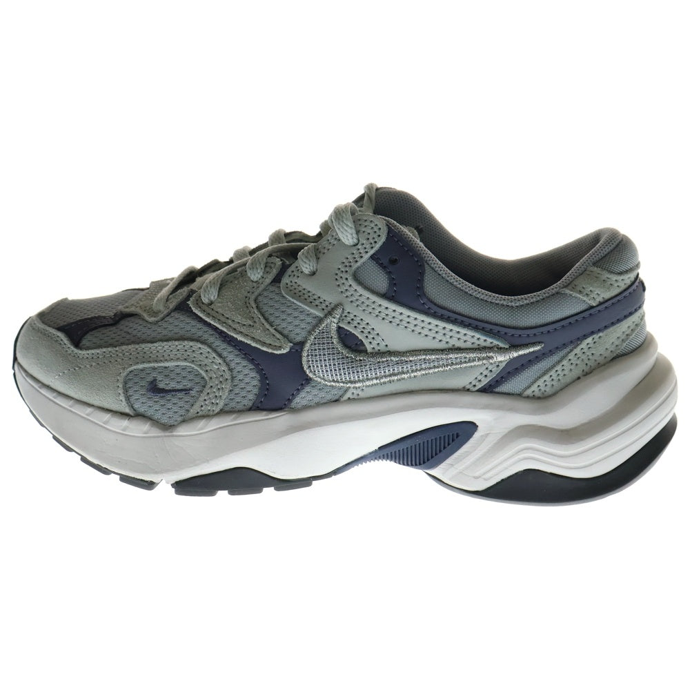 NIKE(ナイキ) W AL8 ウィメンズ アレイト ローカットスニーカー レディース グレー US6.5/23.5cm FJ3794-003