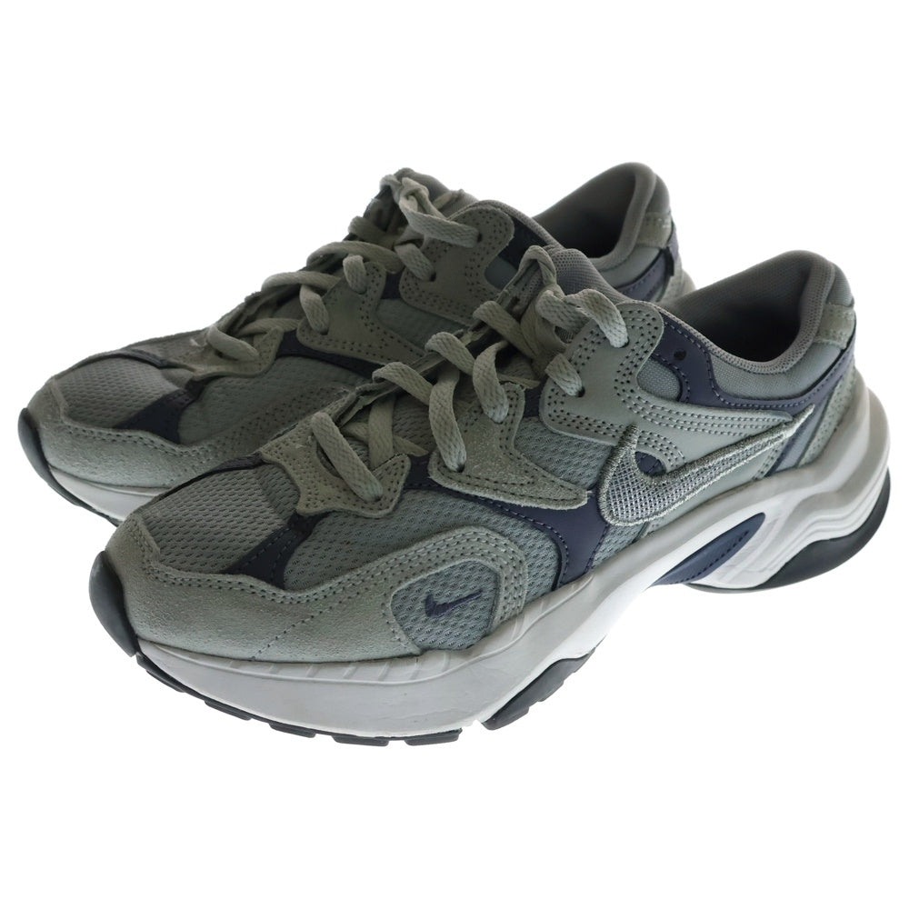 NIKE(ナイキ) W AL8 ウィメンズ アレイト ローカットスニーカー レディース グレー US6.5/23.5cm FJ3794-003