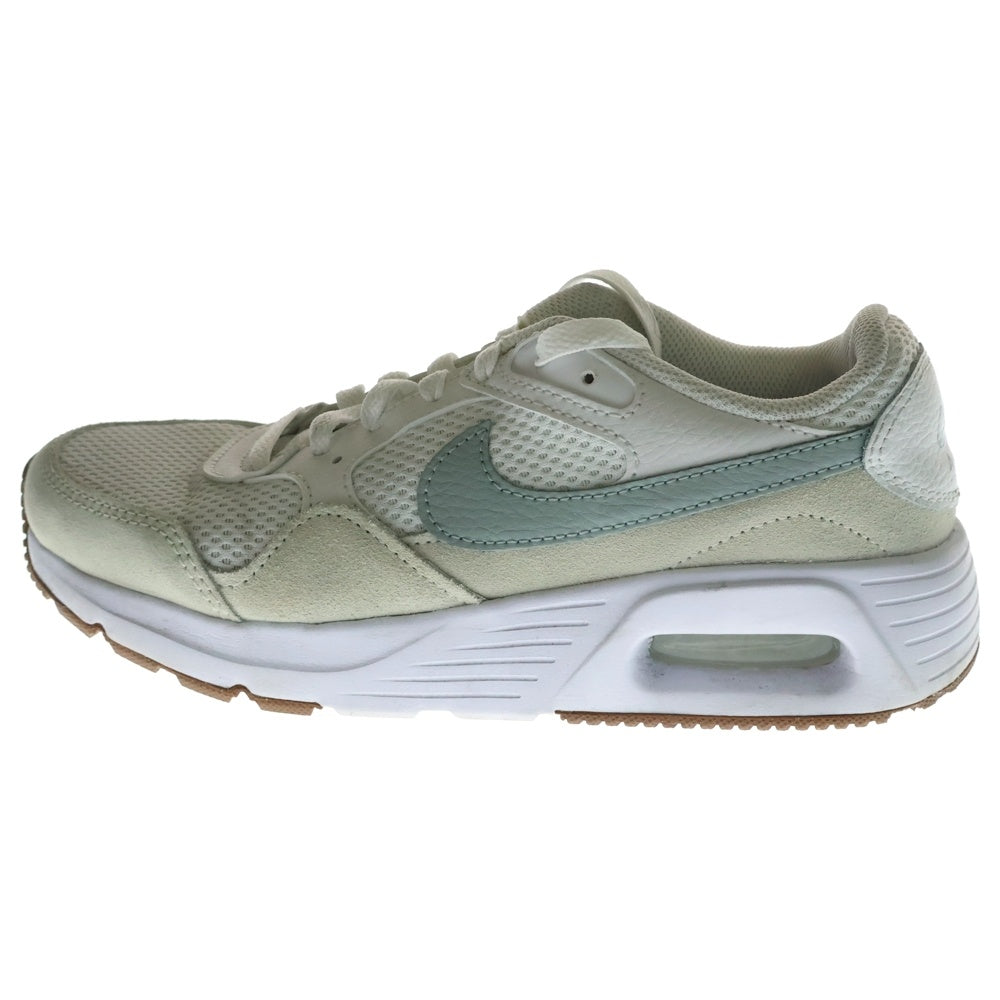 NIKE(ナイキ) AIR MAX SC エアマックスSC ローカットスニーカー レディース ホワイト US6.5/23.5cm CW4554-121