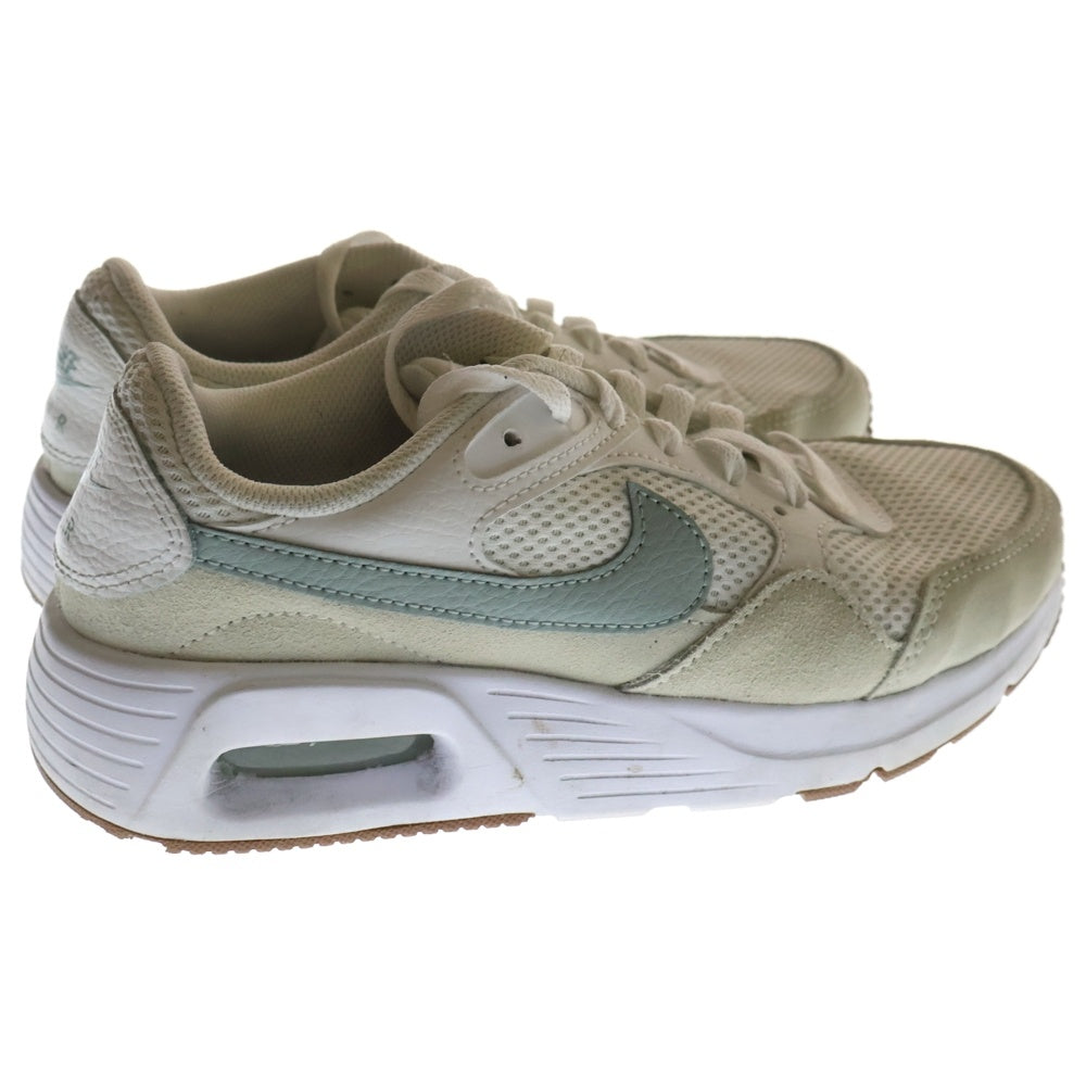 NIKE(ナイキ) AIR MAX SC エアマックスSC ローカットスニーカー レディース ホワイト US6.5/23.5cm CW4554-121