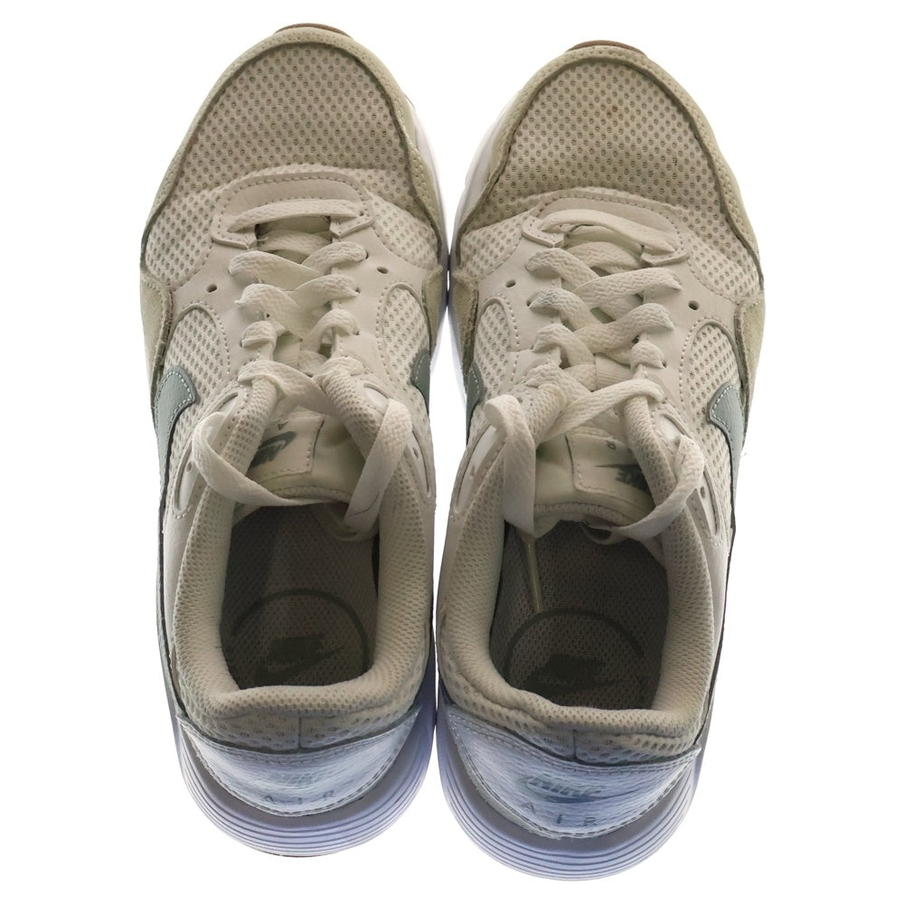 NIKE(ナイキ) AIR MAX SC エアマックスSC ローカットスニーカー レディース ホワイト US6.5/23.5cm CW4554-121