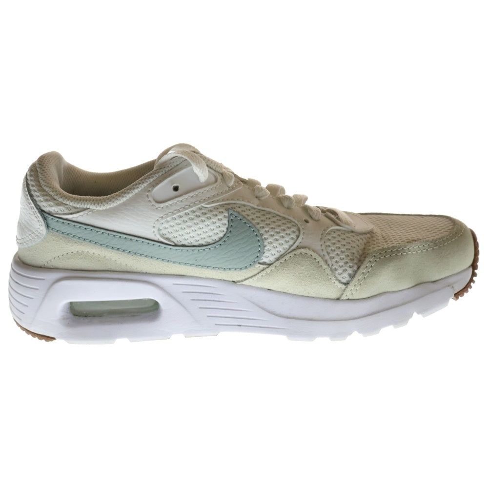 NIKE(ナイキ) AIR MAX SC エアマックスSC ローカットスニーカー レディース ホワイト US6.5/23.5cm CW4554-121