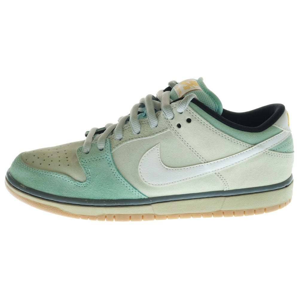 NIKE SB(ナイキエスビー) 【観賞用 2014年製】 DUNK LOW PRO SB GULF OF MEXICO ダンク ガルフ オブ メキシコ ローカットスニーカー ブルー US9/27cm 304292-410