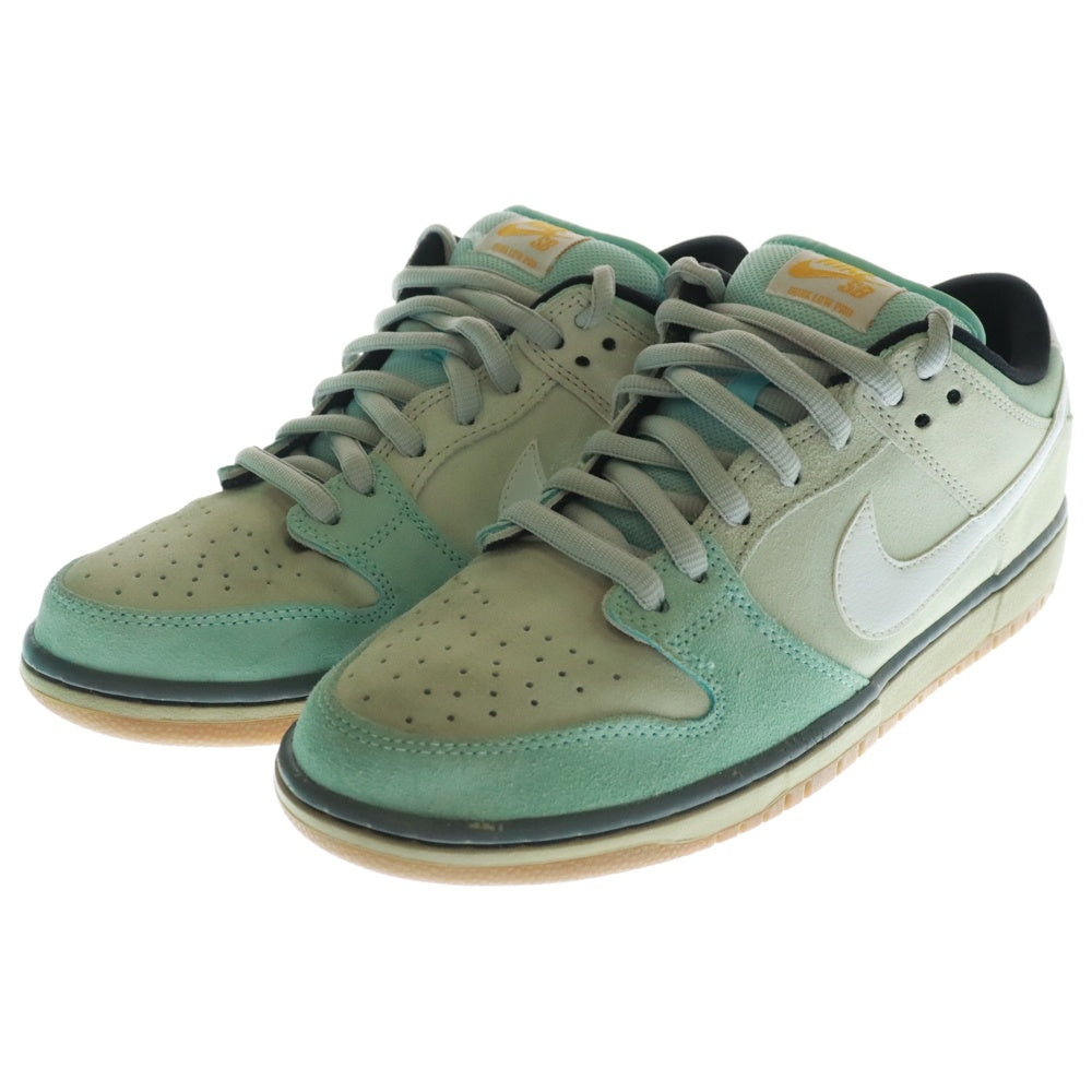 NIKE SB(ナイキエスビー) 【観賞用 2014年製】 DUNK LOW PRO SB GULF OF MEXICO ダンク ガルフ オブ メキシコ ローカットスニーカー ブルー US9/27cm 304292-410