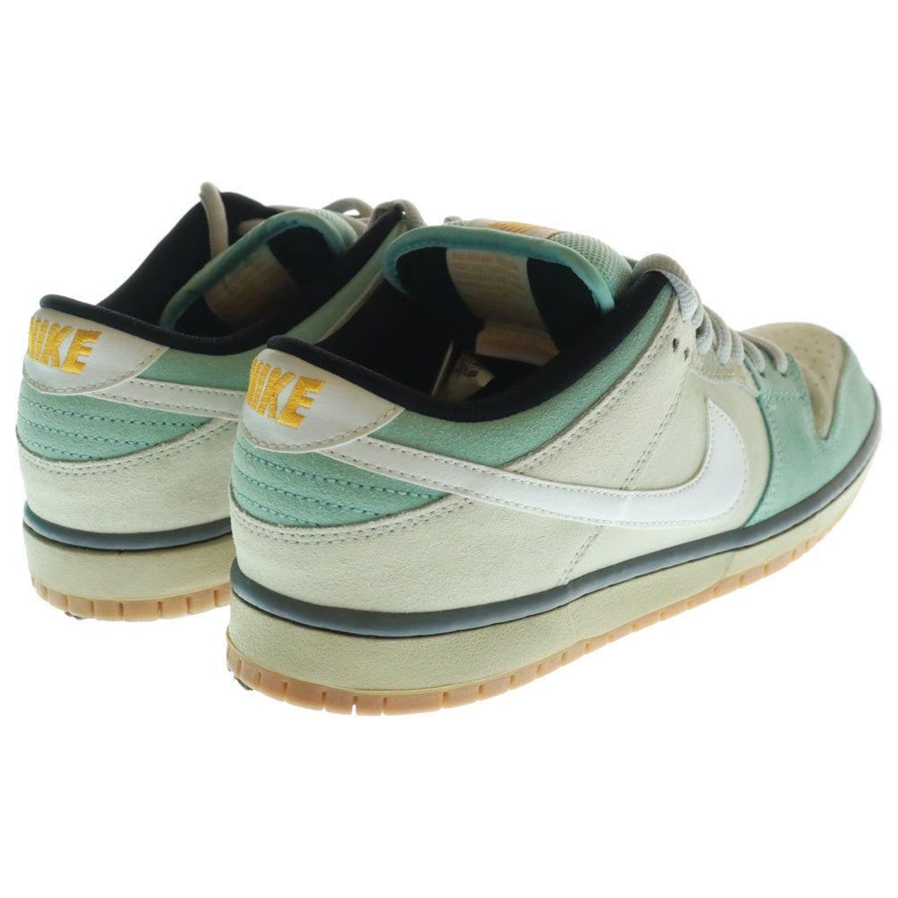NIKE SB(ナイキエスビー) 【観賞用 2014年製】 DUNK LOW PRO SB GULF OF MEXICO ダンク ガルフ オブ メキシコ ローカットスニーカー ブルー US9/27cm 304292-410