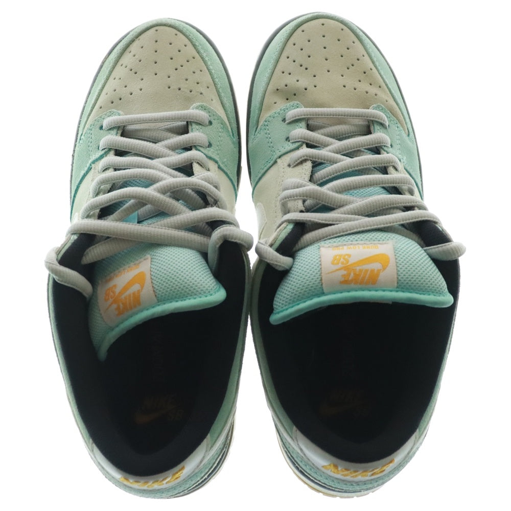 NIKE SB(ナイキエスビー) 【観賞用 2014年製】 DUNK LOW PRO SB GULF OF MEXICO ダンク ガルフ オブ メキシコ ローカットスニーカー ブルー US9/27cm 304292-410
