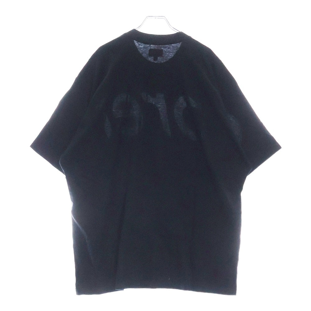 SUPREME(シュプリーム) 22AW Intarsia S/S Top インターシャ クルーネック半袖Tシャツ カットソー ブラック/ホワイト