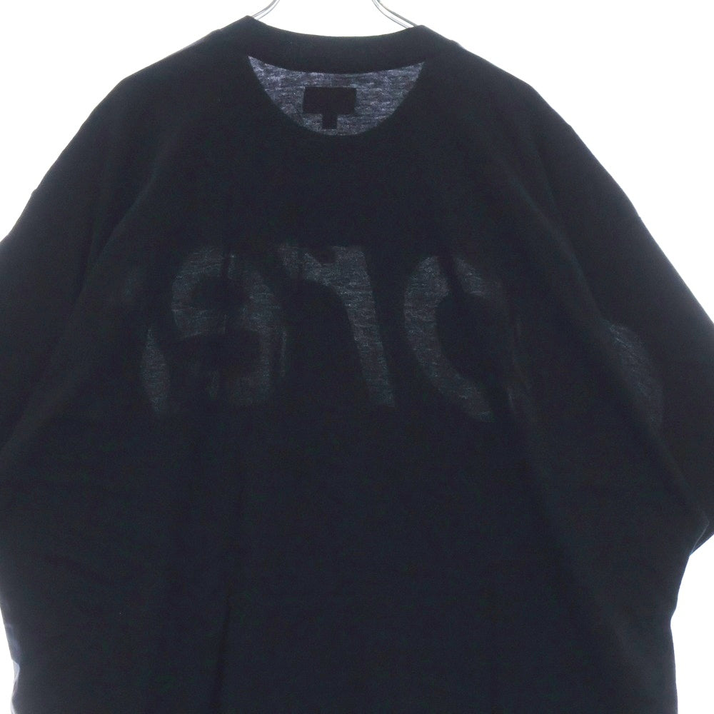 SUPREME(シュプリーム) 22AW Intarsia S/S Top インターシャ クルーネック半袖Tシャツ カットソー ブラック/ホワイト
