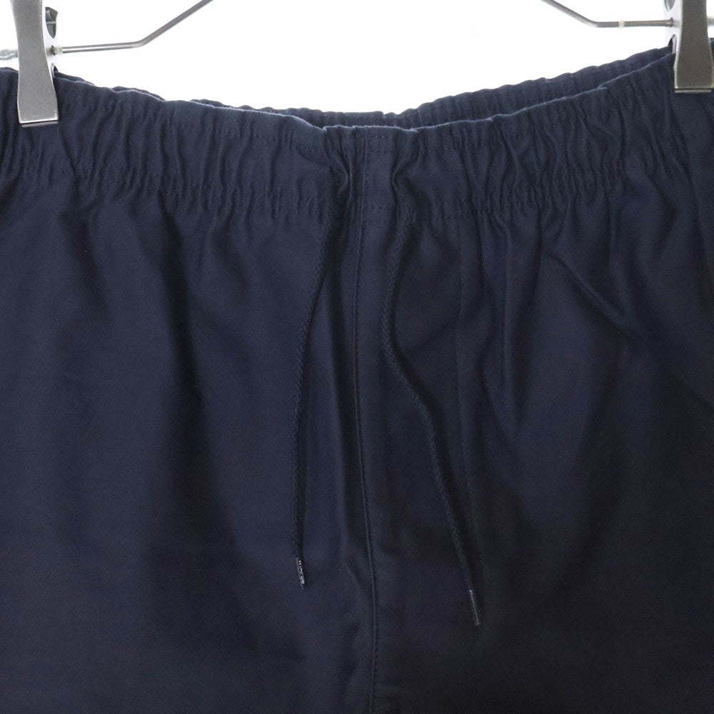 WTAPS(ダブルタップス) 21SS SEAGULL 01 シーガル コットン ハーフパンツ ショーツ ネイビー 211WVDT-PTM08