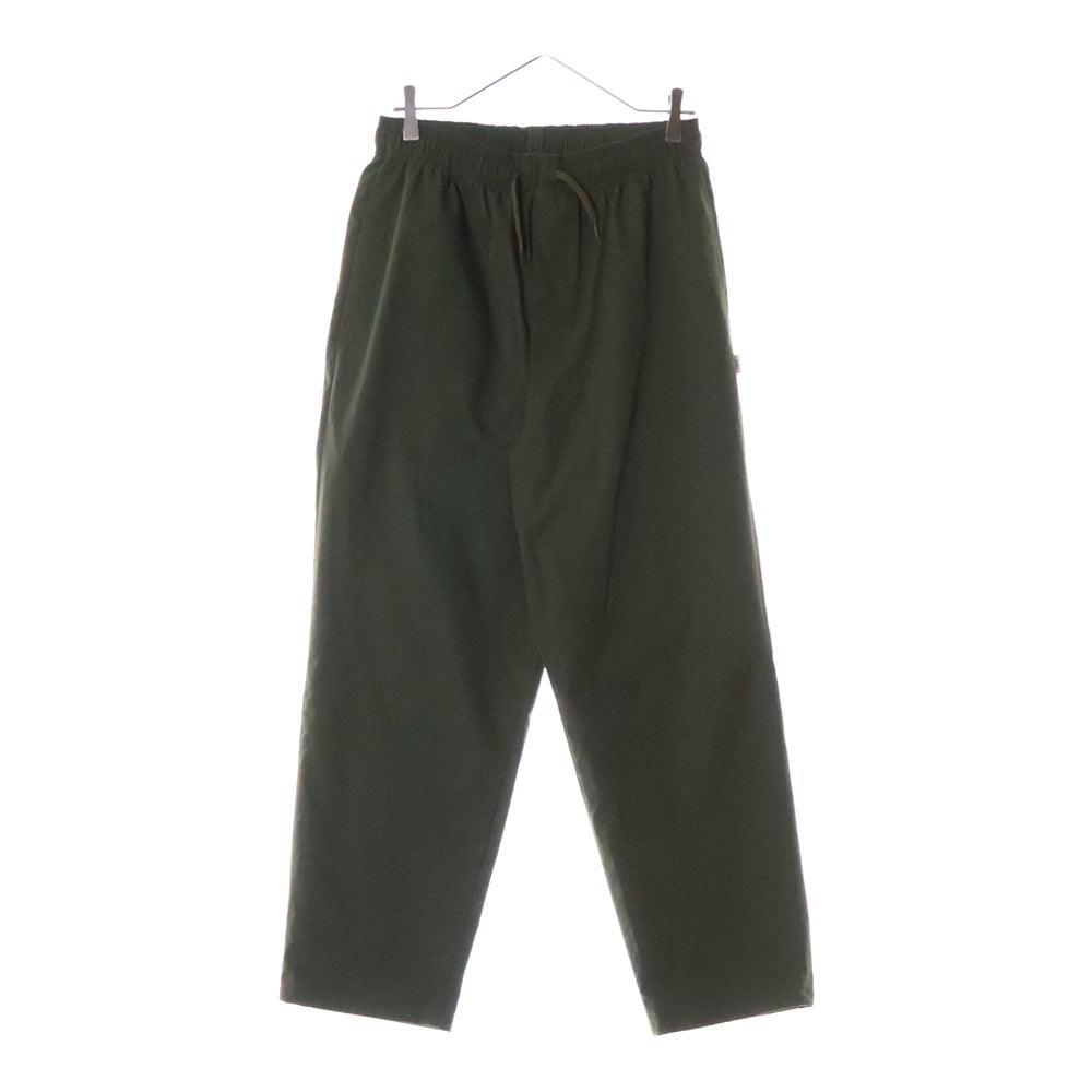 WTAPS(ダブルタップス) 23SS SEAGULL 01 TROUSERS POLY シーガル ポリツイル トラウザー イージーパンツ カーキ 231BRDT-PTM03