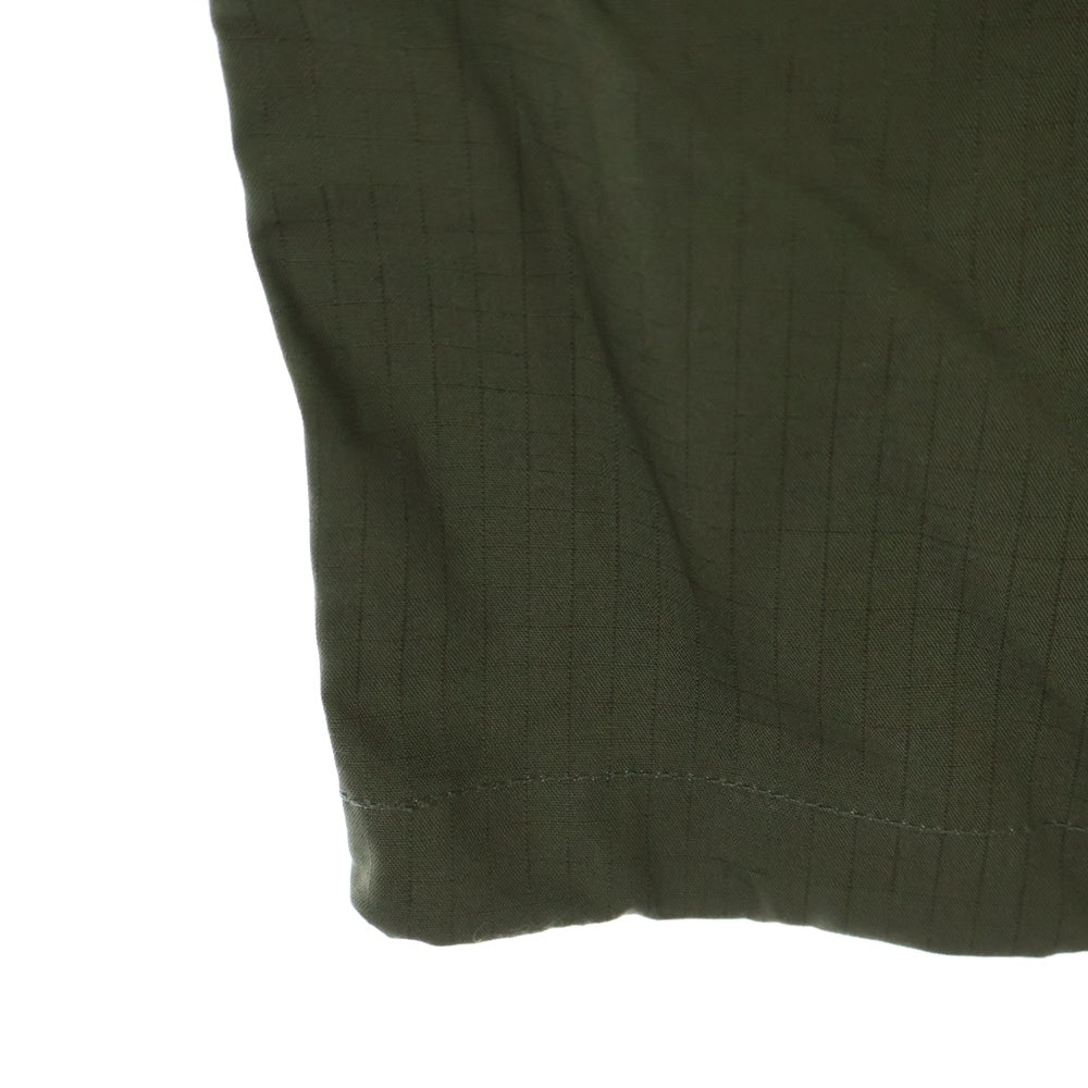 WTAPS(ダブルタップス) 23SS TROUSERS COTTON RIPSTOP リップストップ コットン トラウザー カーゴパンツ カーキ 231WVDT-PTM04