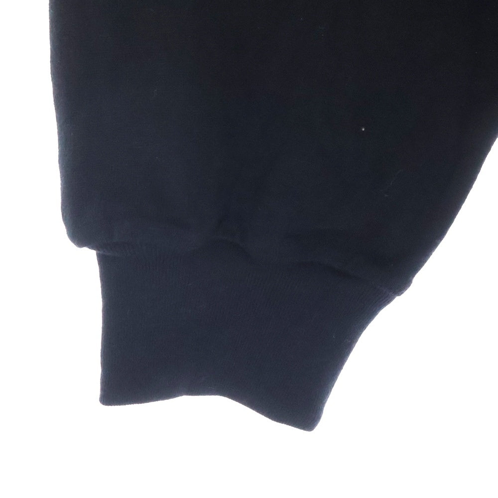 WTAPS(ダブルタップス) 22SS × UNDERCOVER GIG LS COTTON アンダーカバー ギグ コットン クルーネック長袖Tシャツ カットソー ブラック 221ATUCD-CSM02S
