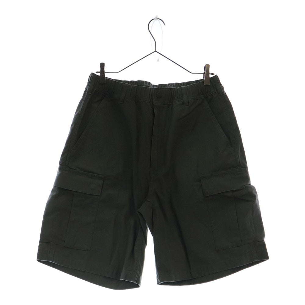 SUPREME(シュプリーム) 24SS Cargo Short ジップフライカーゴショーツ ハーフパンツ カーキ