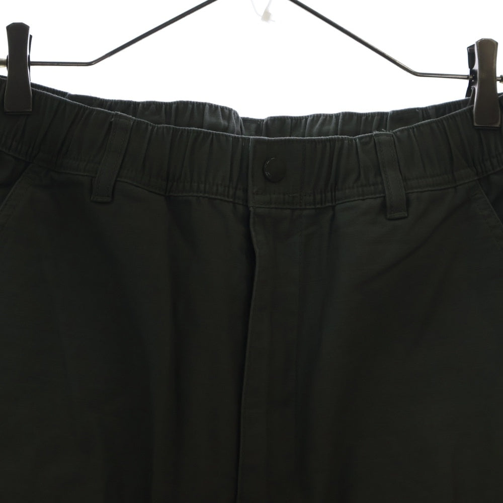 SUPREME(シュプリーム) 24SS Cargo Short ジップフライカーゴショーツ ハーフパンツ カーキ