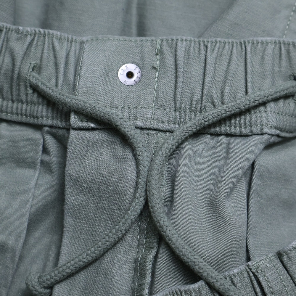 SUPREME(シュプリーム) 24SS Cargo Short ジップフライカーゴショーツ ハーフパンツ カーキ