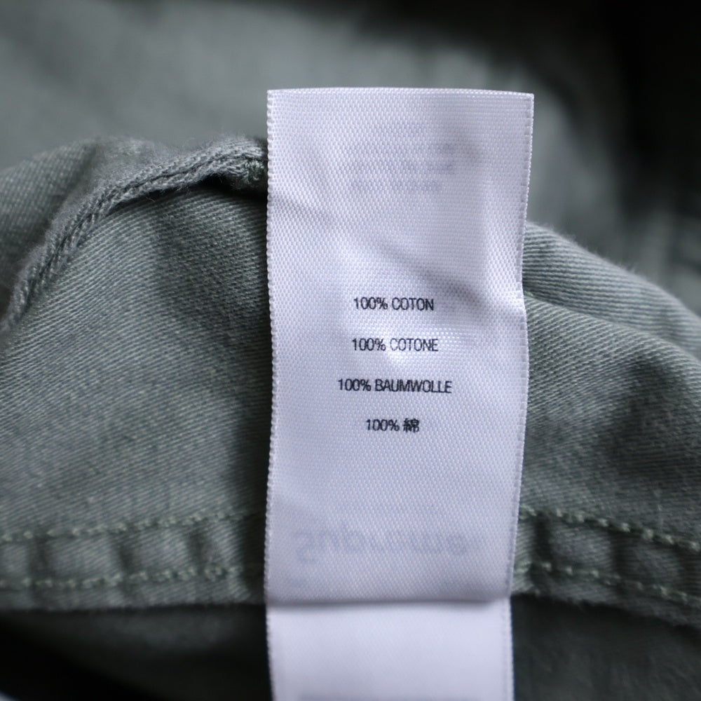 SUPREME(シュプリーム) 24SS Cargo Short ジップフライカーゴショーツ ハーフパンツ カーキ