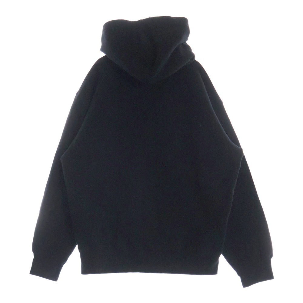 SUPREME(シュプリーム) 20AW Pearl Hooded Sweatshirt パールプリント プルオーバースウェットパーカー フーディ ブラック