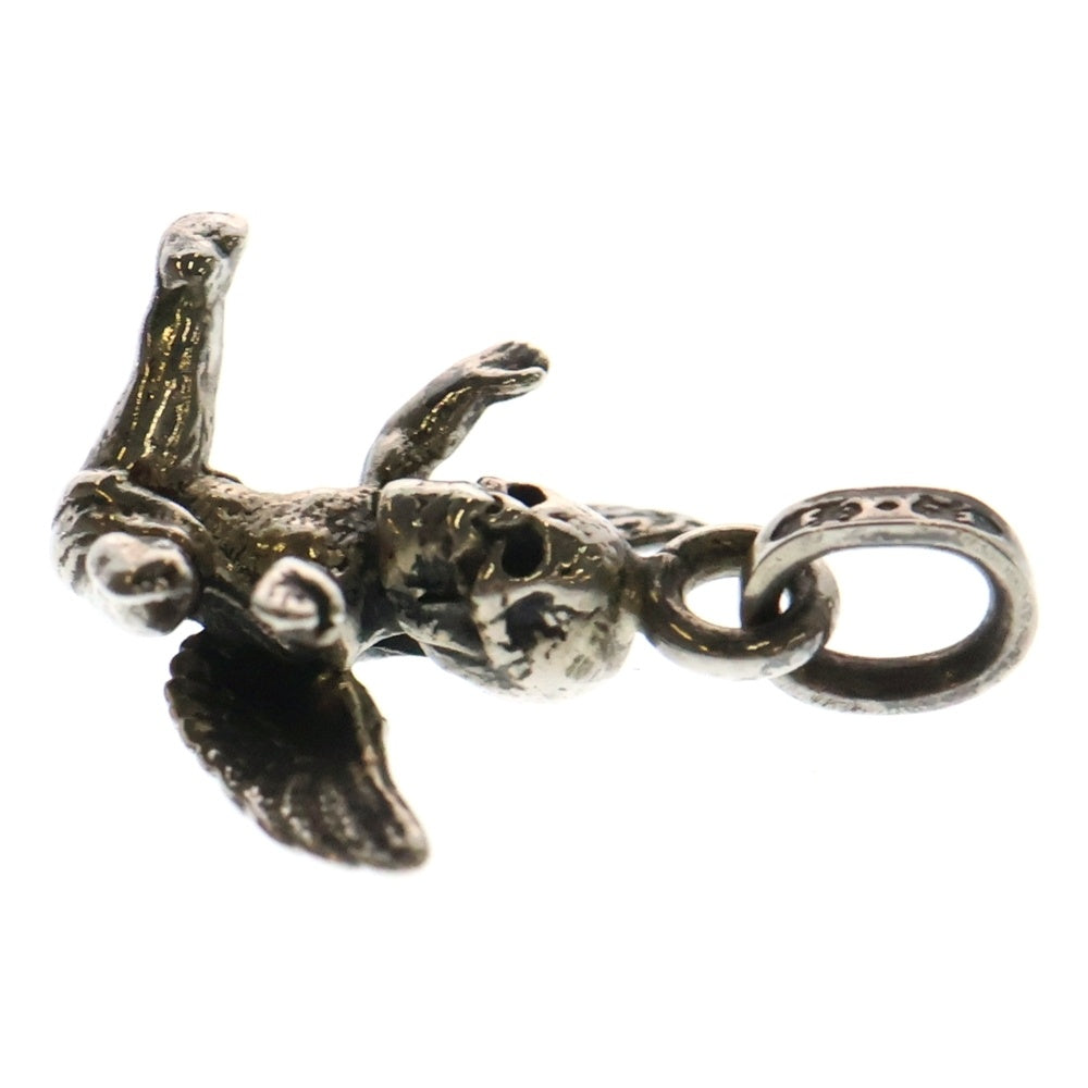 CHROME HEARTS(クロムハーツ) FOTI MISS LERLENE CHARM フォティミスラーレン ペンダントトップ シルバー BCA267