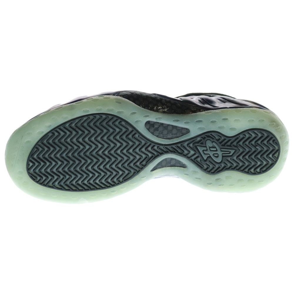 NIKE(ナイキ) AIR FOAMPOSITE ONE GALAXY エアフォーム ポジット ワン ギャラクシー パープル US9.5/27.5cm FQ4303-400