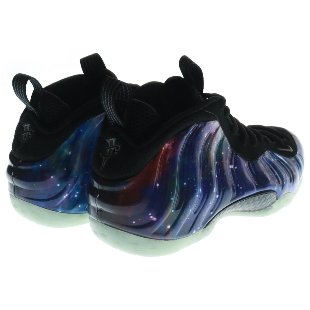 NIKE(ナイキ) AIR FOAMPOSITE ONE GALAXY エアフォーム ポジット ワン ギャラクシー パープル US9.5/27.5cm FQ4303-400
