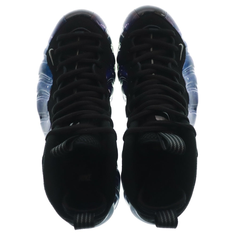 NIKE(ナイキ) AIR FOAMPOSITE ONE GALAXY エアフォーム ポジット ワン ギャラクシー パープル US9.5/27.5cm FQ4303-400