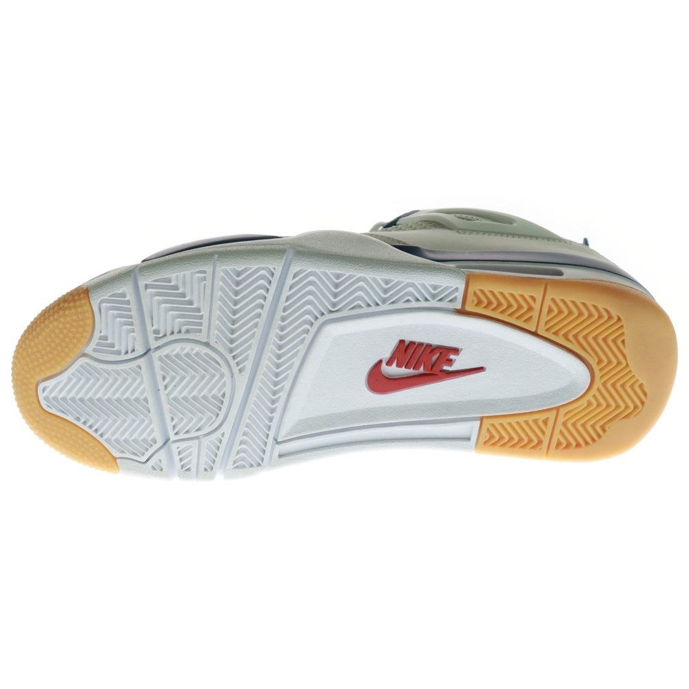 NIKE SB(ナイキエスビー) AIR JORDAN 4 RETRO SP SUMMIT WHITE エアジョーダン4 レトロ サミット ローカットスニーカー ホワイト US9.5/27.5cm DR5415-100