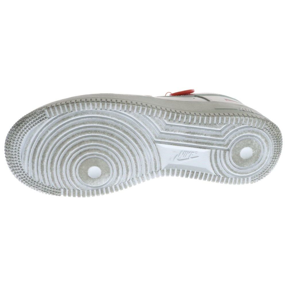 NIKE(ナイキ) ×SUPREME AIR FORCE 1 LOW シュプリーム エアフォース 1 ローカットスニーカー ホワイト US8/26cm CU9225-100