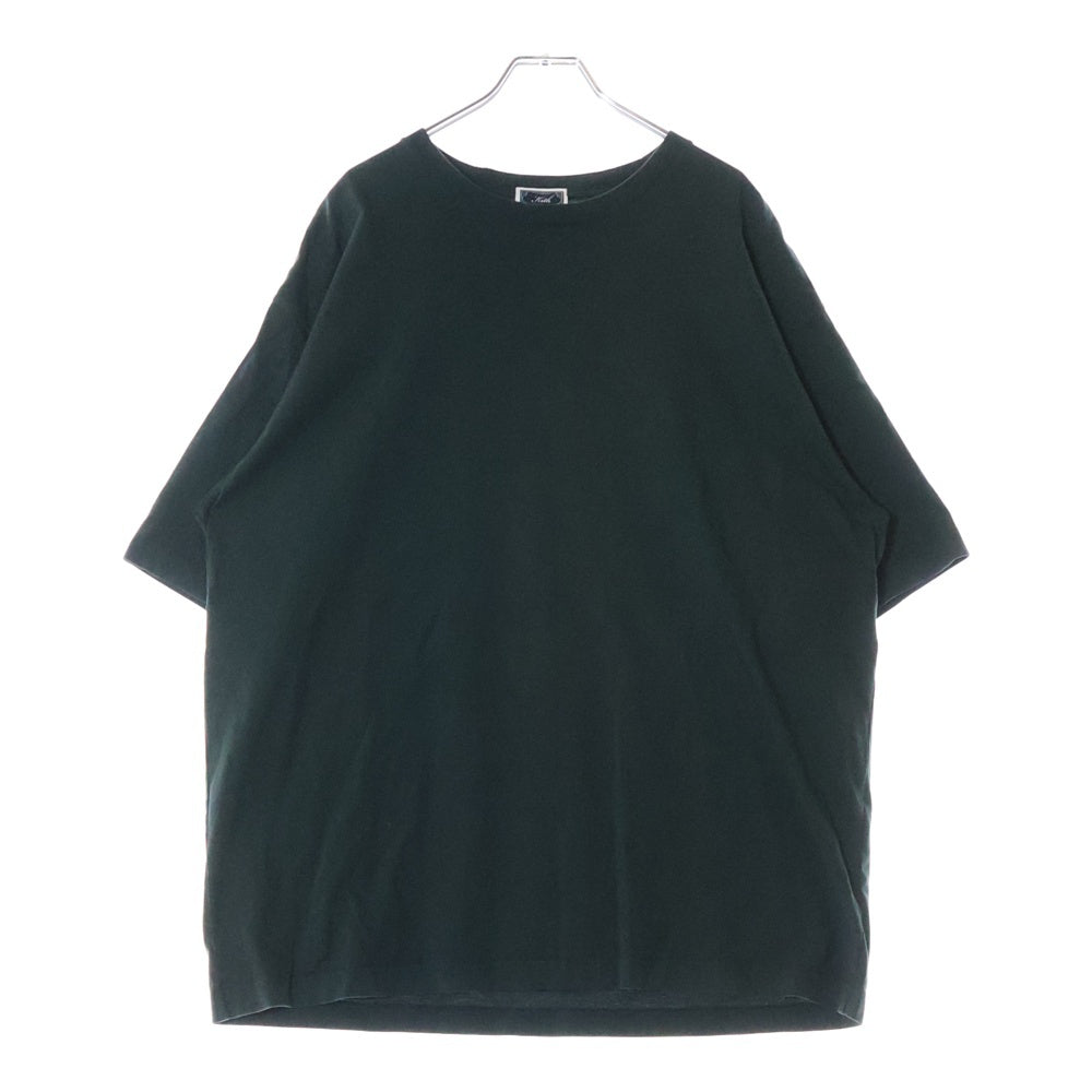 KITH(キス) 25SS VINTAGE LEONARD TEE ヴィンテージ レナードTシャツ 半袖クルーネックカットソー グリーン KHM033045