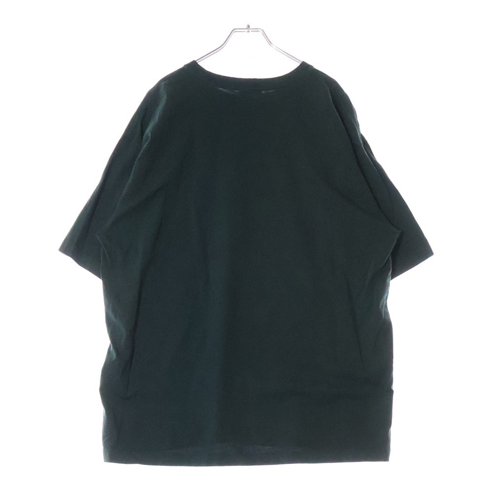 KITH(キス) 25SS VINTAGE LEONARD TEE ヴィンテージ レナードTシャツ 半袖クルーネックカットソー グリーン KHM033045