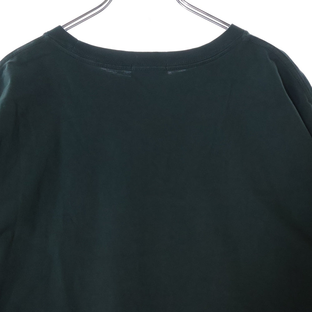 KITH(キス) 25SS VINTAGE LEONARD TEE ヴィンテージ レナードTシャツ 半袖クルーネックカットソー グリーン KHM033045