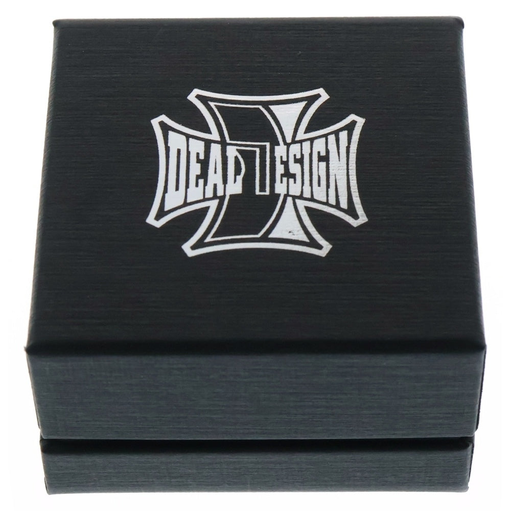 DEAL DESIGN(ディールデザイン) ゲートスクリューチェーン ネックレス シルバー