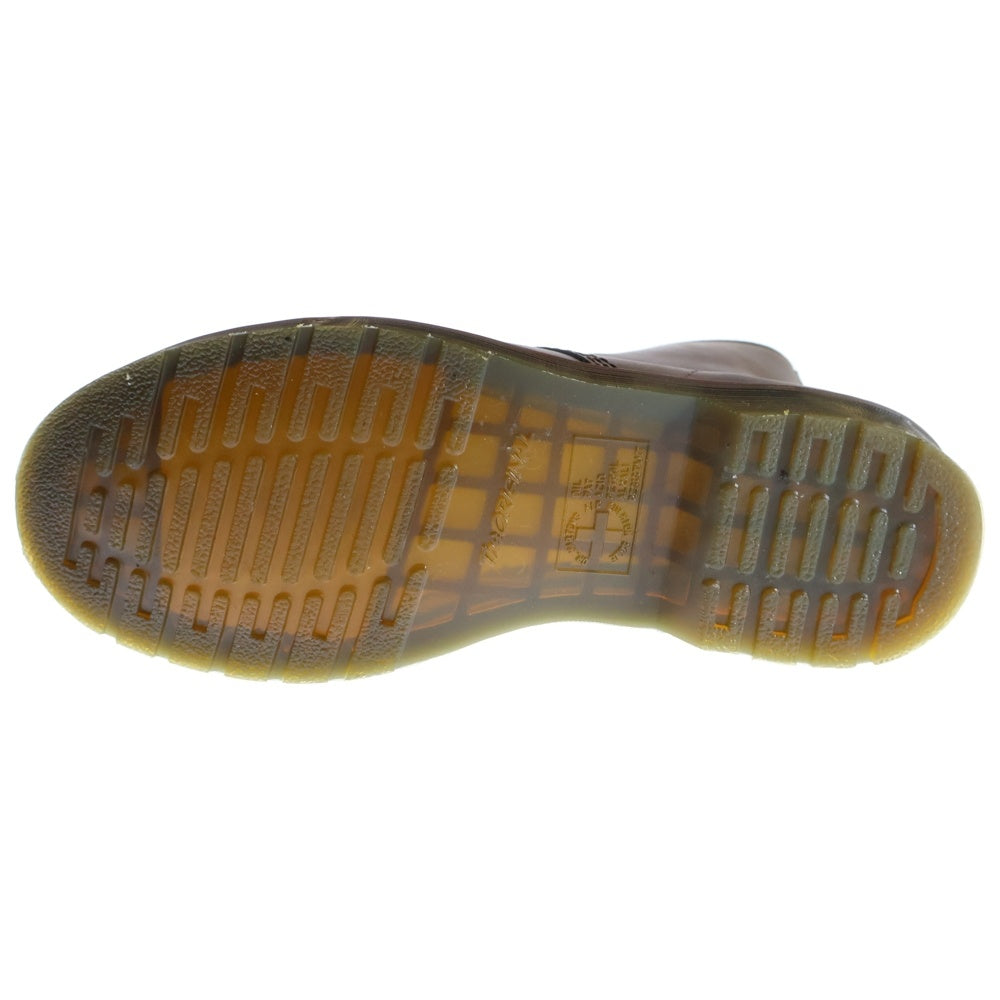 Dr.Martens(ドクターマーチン) 1460 8ホールブーツ ハイカットレザーシューズ ユーズド加工 ダークブラウン 11822203
