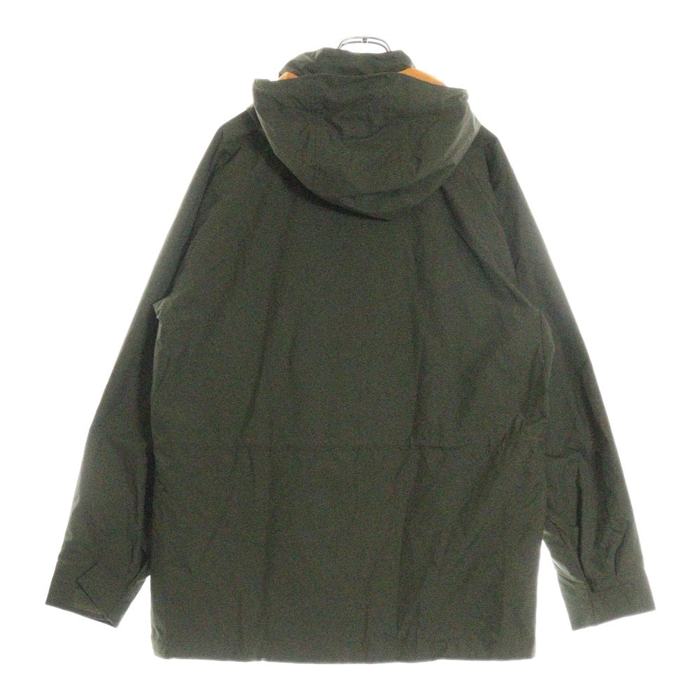 Columbia(コロンビア) マルチポケット マウンテンパーカー フーデッドジャケット カーキ
