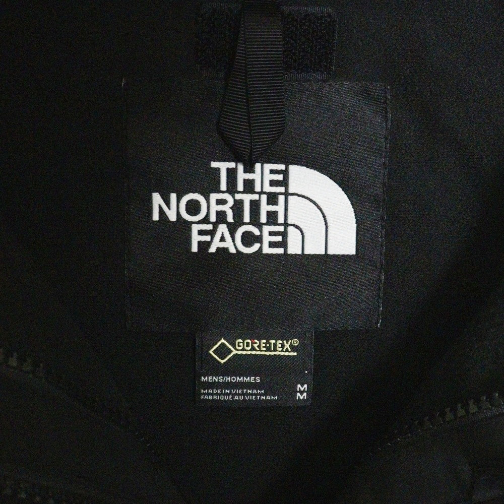 THE NORTH FACE(ザノースフェイス) 1990 MOUNTAIN JACKET GTX ゴアテックス マウンテンジャケット パーカー ブラック NF0A3JPA