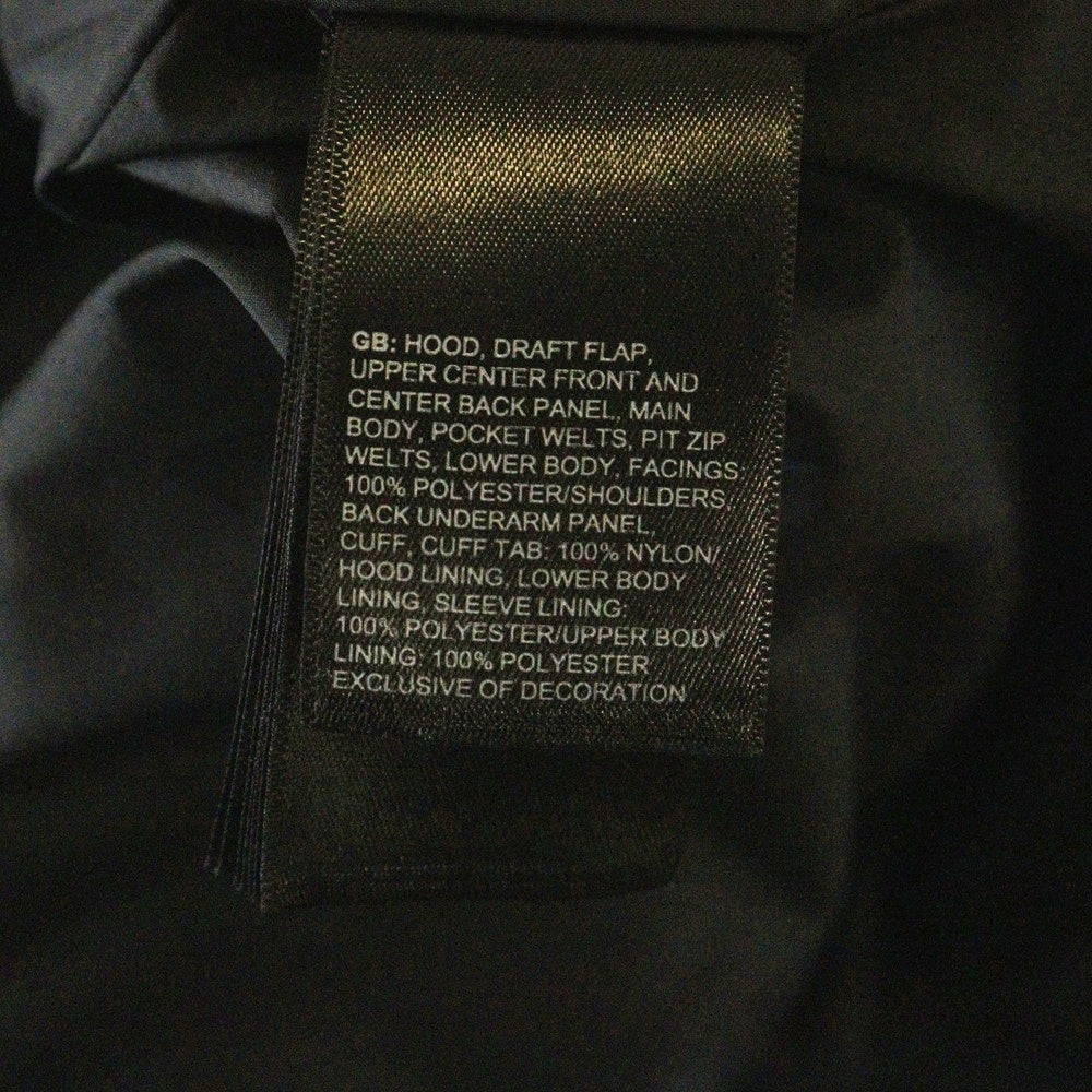 THE NORTH FACE(ザノースフェイス) 1990 MOUNTAIN JACKET GTX ゴアテックス マウンテンジャケット パーカー ブラック NF0A3JPA