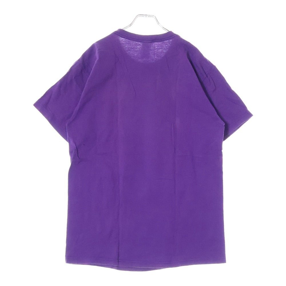 VINTAGE(ヴィンテージ) 00S J MASICS + THE FOG ジェー マスシス クルーネック カットソー 半袖Tシャツ パープル