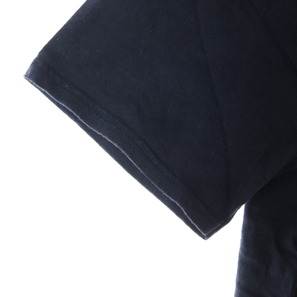 VINTAGE(ヴィンテージ) 00S LINKIN PARK 00S HYBRID THEORY リンキンパーク ハイブリッド セオリー クルーネック 両面プリント Tシャツ カットソー ブラック