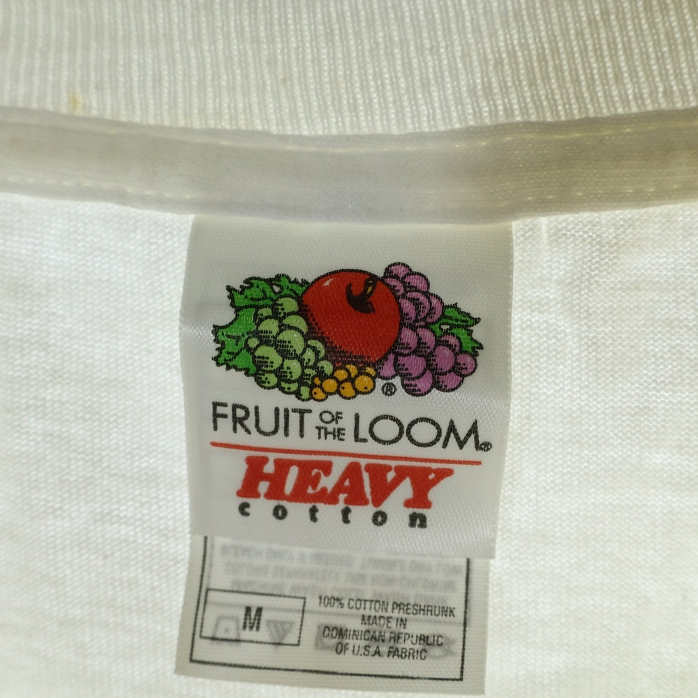 VINTAGE(ヴィンテージ) 00S VINTAGE FREE WNONA フリー ウィノナ クルーネック 半袖Tシャツ カットソー ホワイト