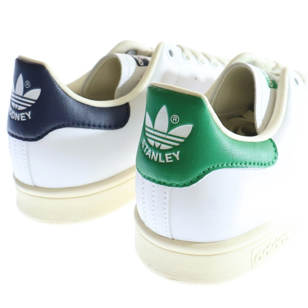 adidas(アディダス) STAN SMITH スタンスミス ローカットスニーカー ホワイト/ネイビー US8.5/26.5cm FY1794
