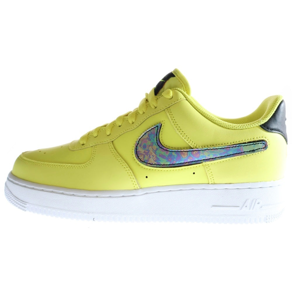 NIKE(ナイキ) AIR FORCE 1 LOW Yellow Pulse エアフォース 1 イエローパルス ローカットスニーカー US8.5/26.5cm CI0064-700