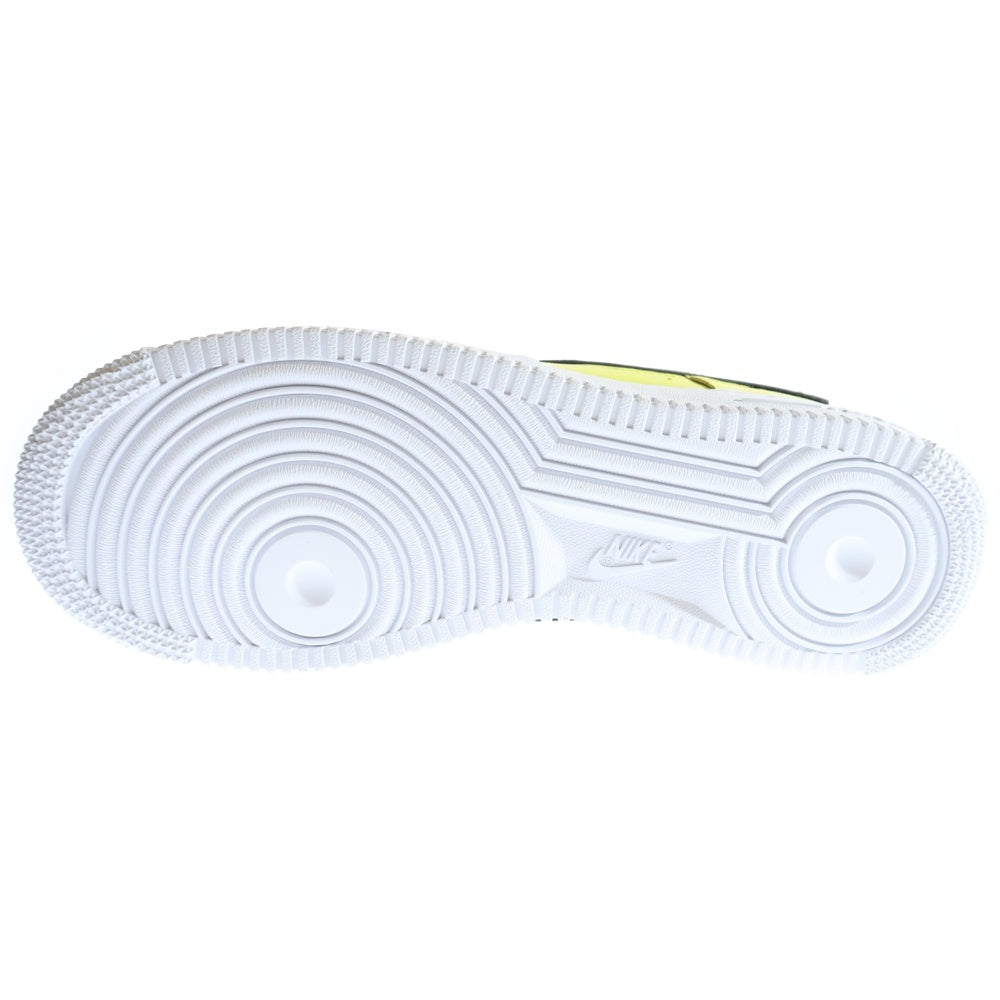 NIKE(ナイキ) AIR FORCE 1 LOW Yellow Pulse エアフォース 1 イエローパルス ローカットスニーカー US8.5/26.5cm CI0064-700