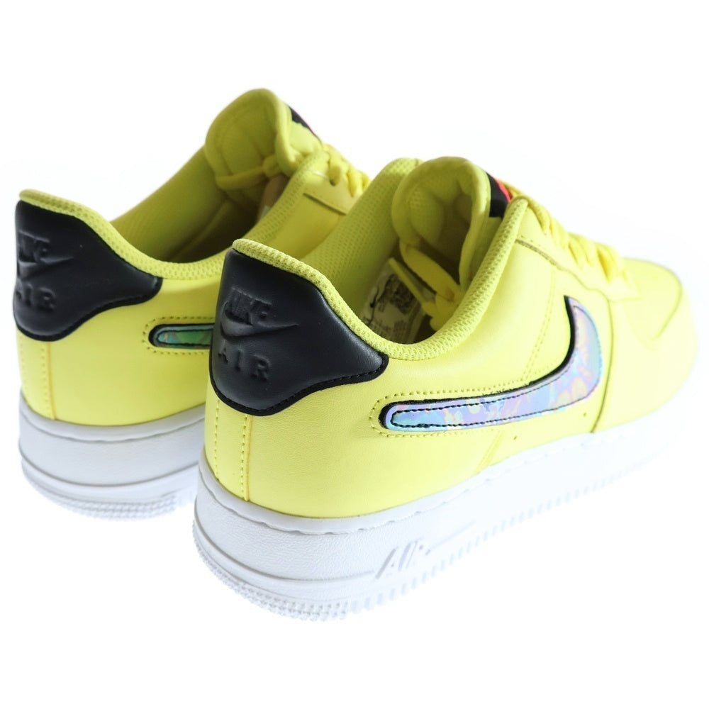 NIKE(ナイキ) AIR FORCE 1 LOW Yellow Pulse エアフォース 1 イエローパルス ローカットスニーカー US8.5/26.5cm CI0064-700