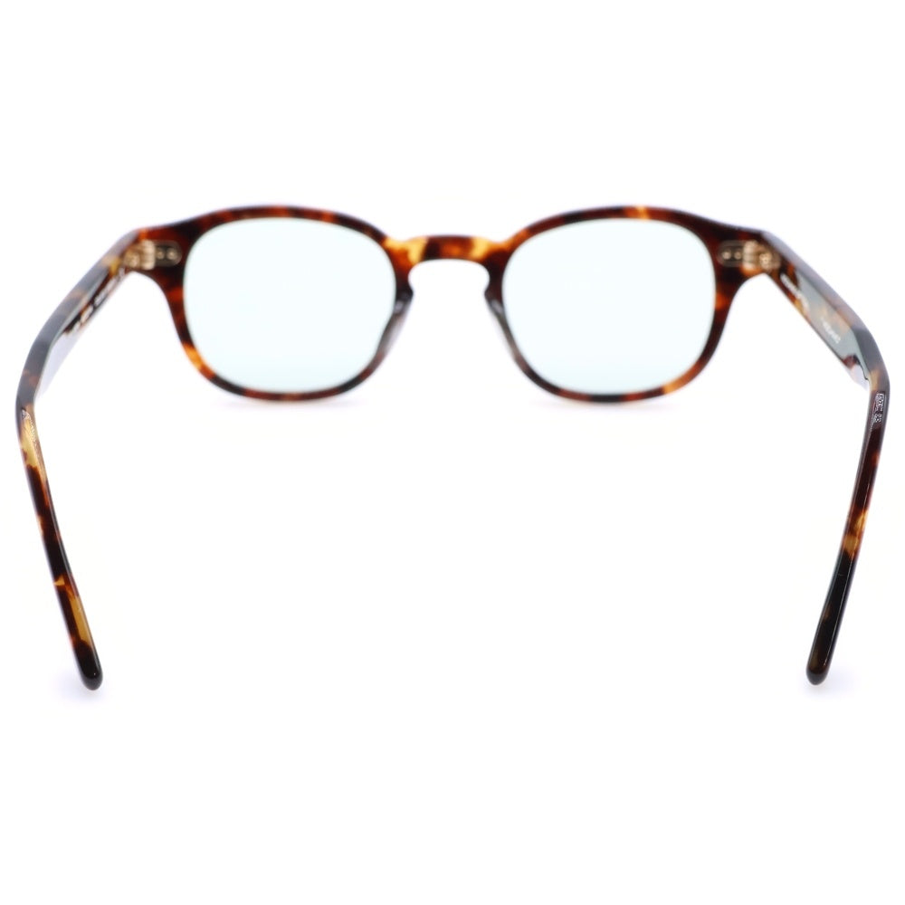 NOCHINO OPTICAL(ノチノオプティカル) NOCHINO 01 RICH AMBER ノチノ リッチアンバー サングラス 眼鏡 ブラウン